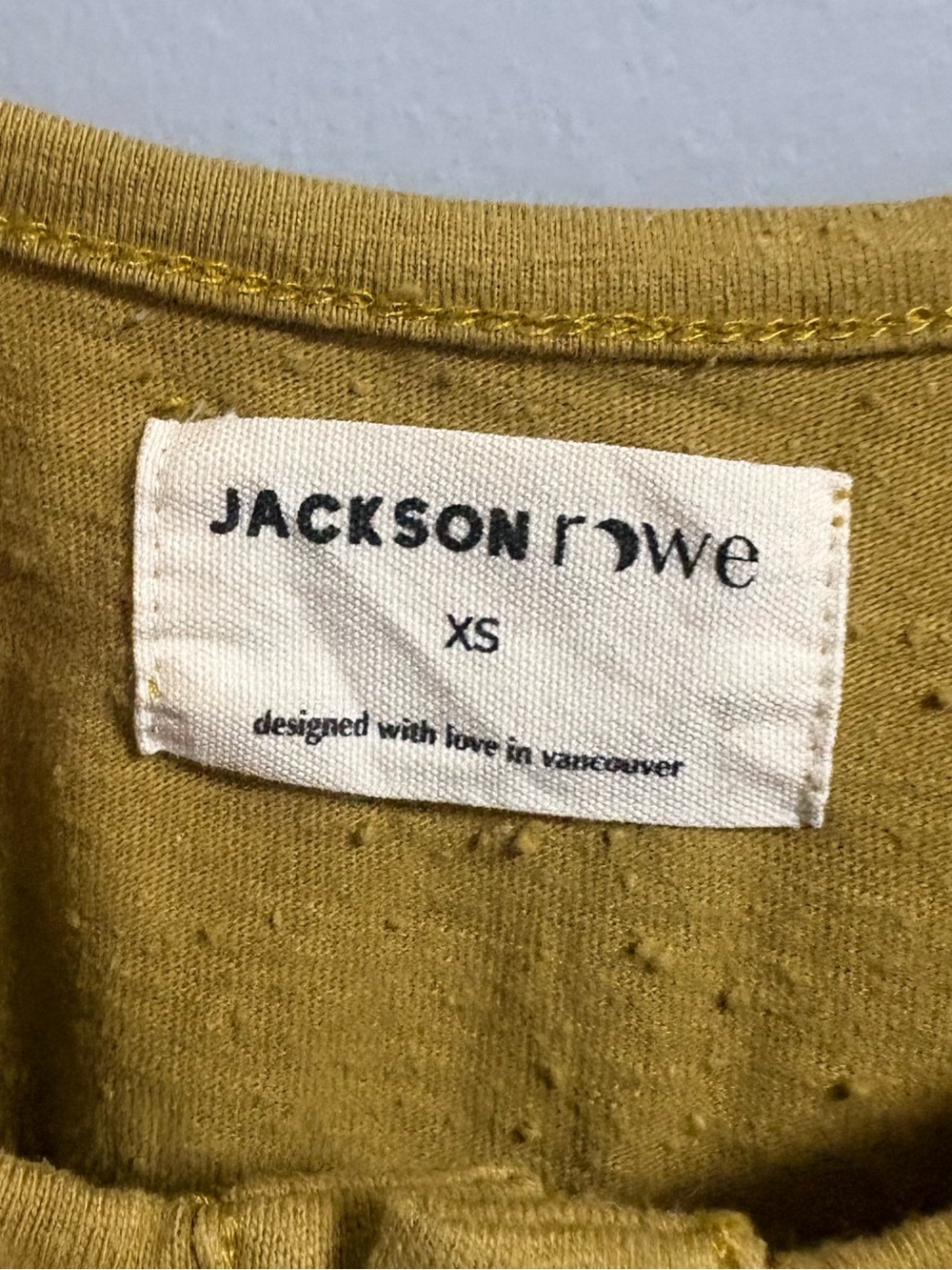 Jackson Rowe Tank - Picture 4 of 5